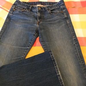 Levi ladies flare jeans